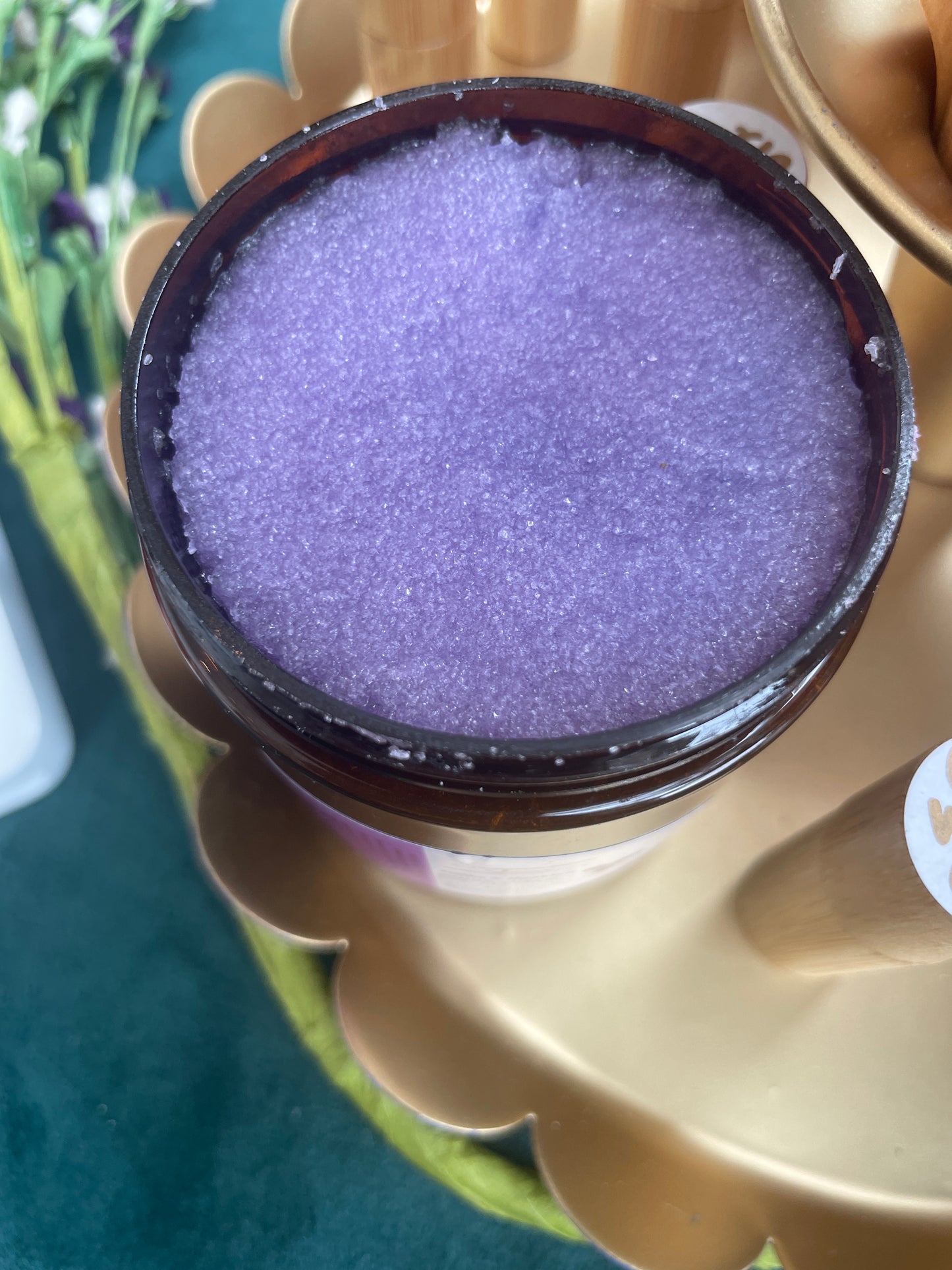 Nilla & Berries Sugar Scrub