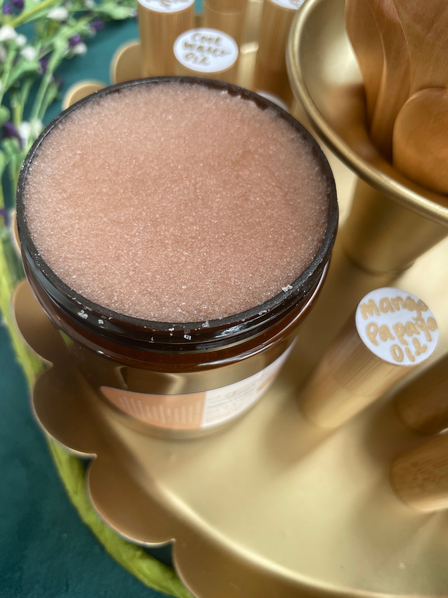 Nilla Cookie Sugar Scrub