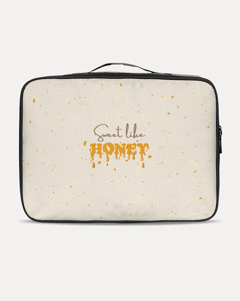 Sweet Like Honey Jetsetter Travel Case