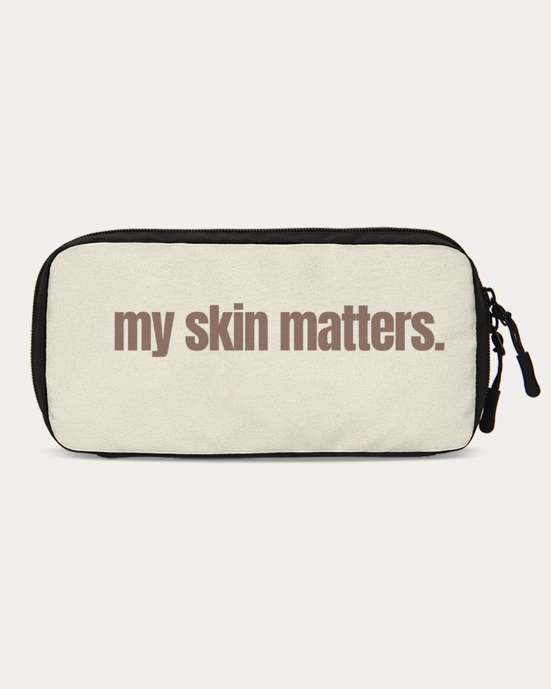 My Skin Matters Small Travel Organizer