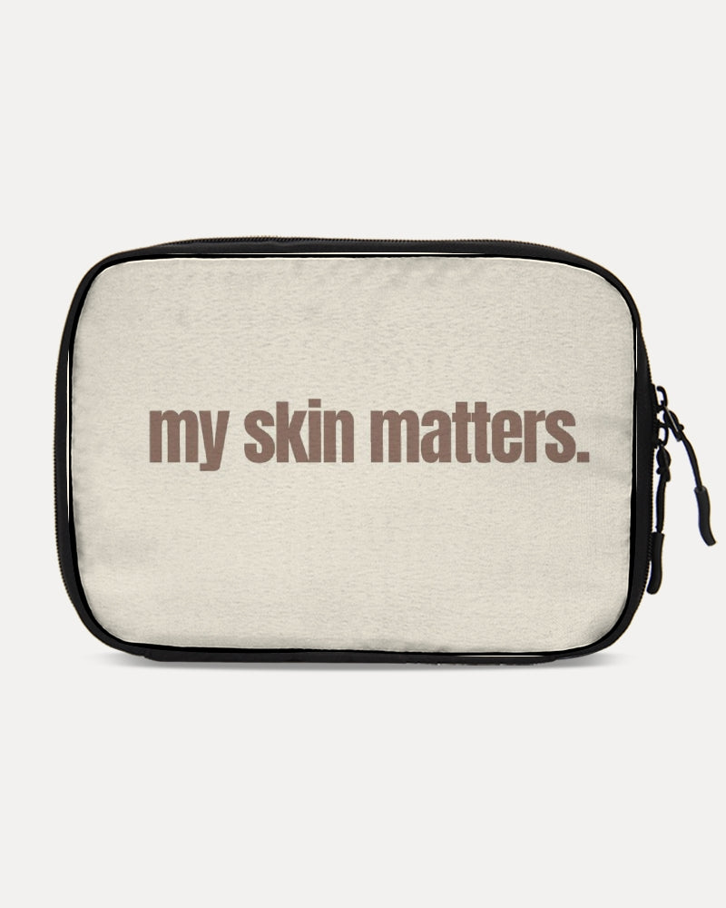 My Skin Matters Large Travel Organizer